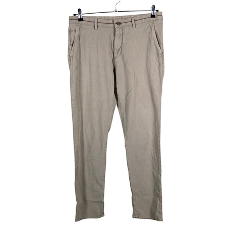 Miesten Massimo Dutti - Chinot, koko M - Ruskea ()