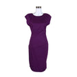 Naisten Diane von Furstenberg - Trikoomekko, koko 36 - Violetti ()
