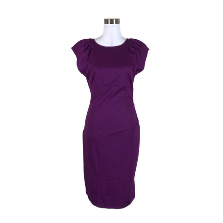 Naisten Diane von Furstenberg - Trikoomekko, koko 36 - Violetti ()