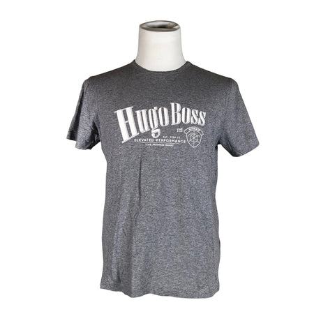 Miesten Hugo Boss - T-paita, koko L - Harmaa ()