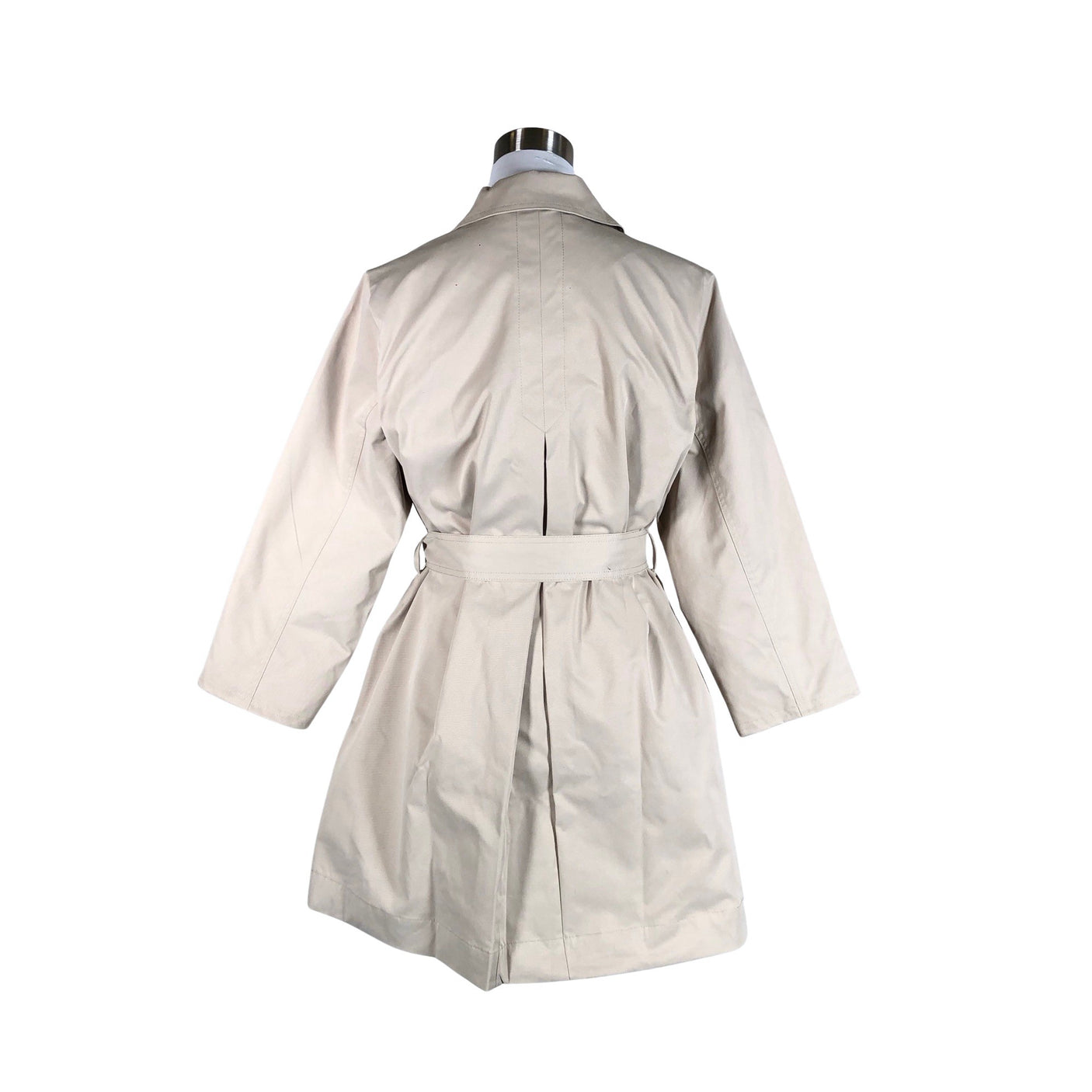 Naisten Fransa - Trenssitakki, koko 36 - Beige (2)