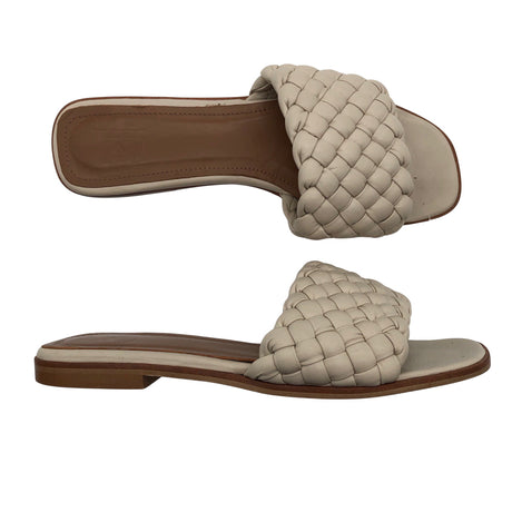 Naisten Flattered - Sandaalit, koko 39 - Beige ()
