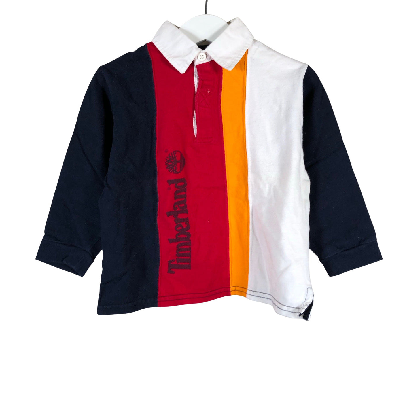 Unisex Timberland - Trikoopaita, koko 86 - 92 - Sininen (1)
