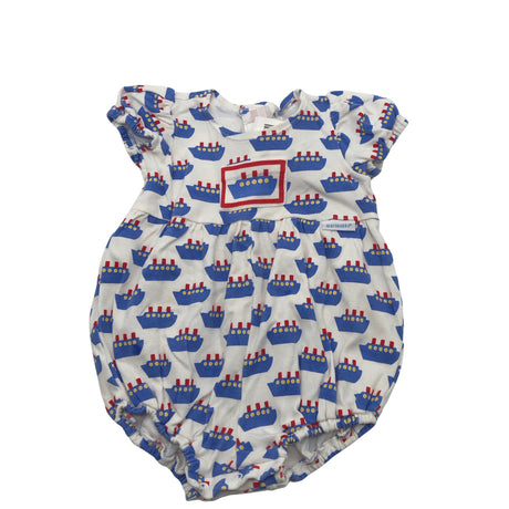Unisex Sweet Potatoes - Shortsihaalarit, koko 74 - 80 - Valkoinen ()