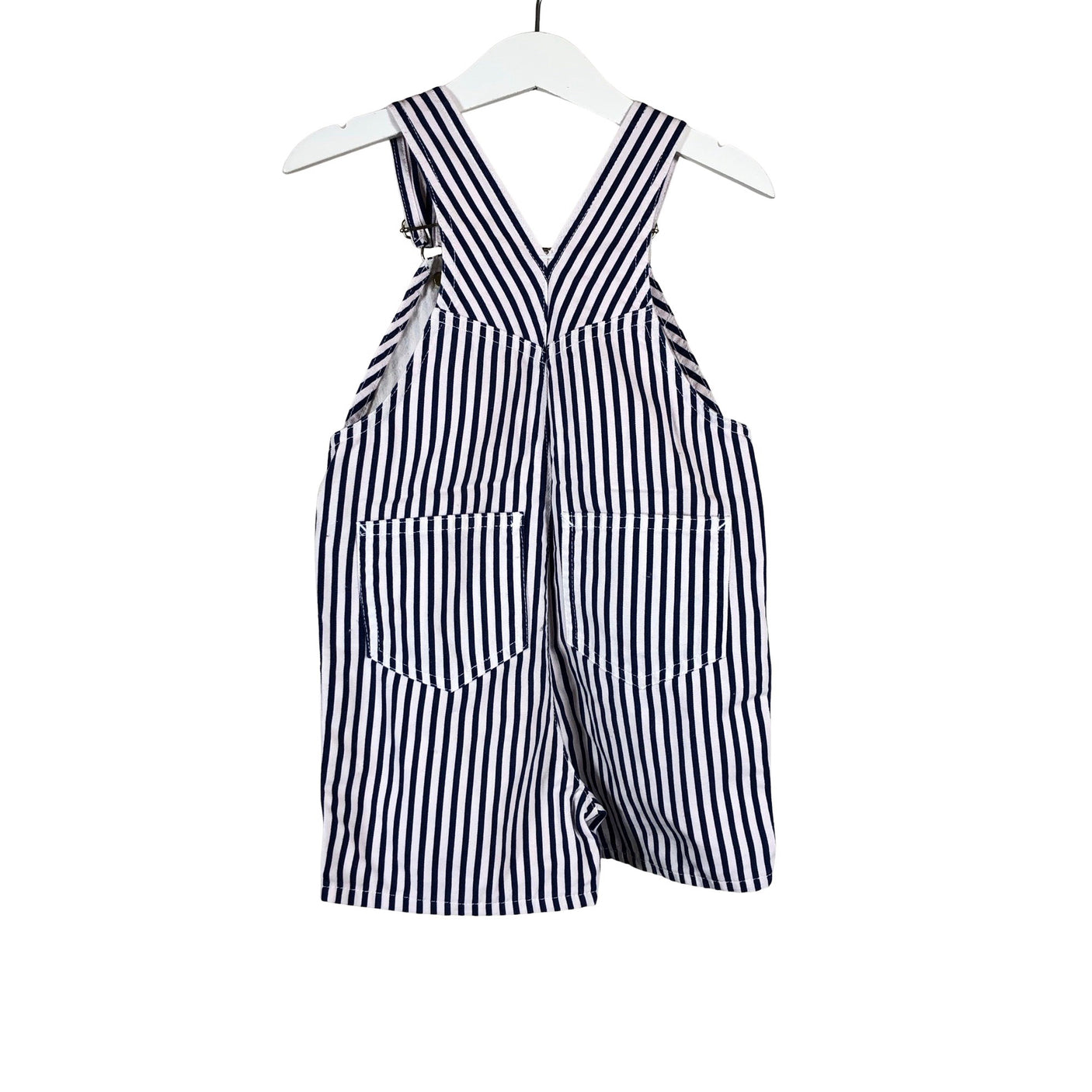 Unisex Benetton - Shortsihaalarit, koko 74 - 80 - Sininen (2)
