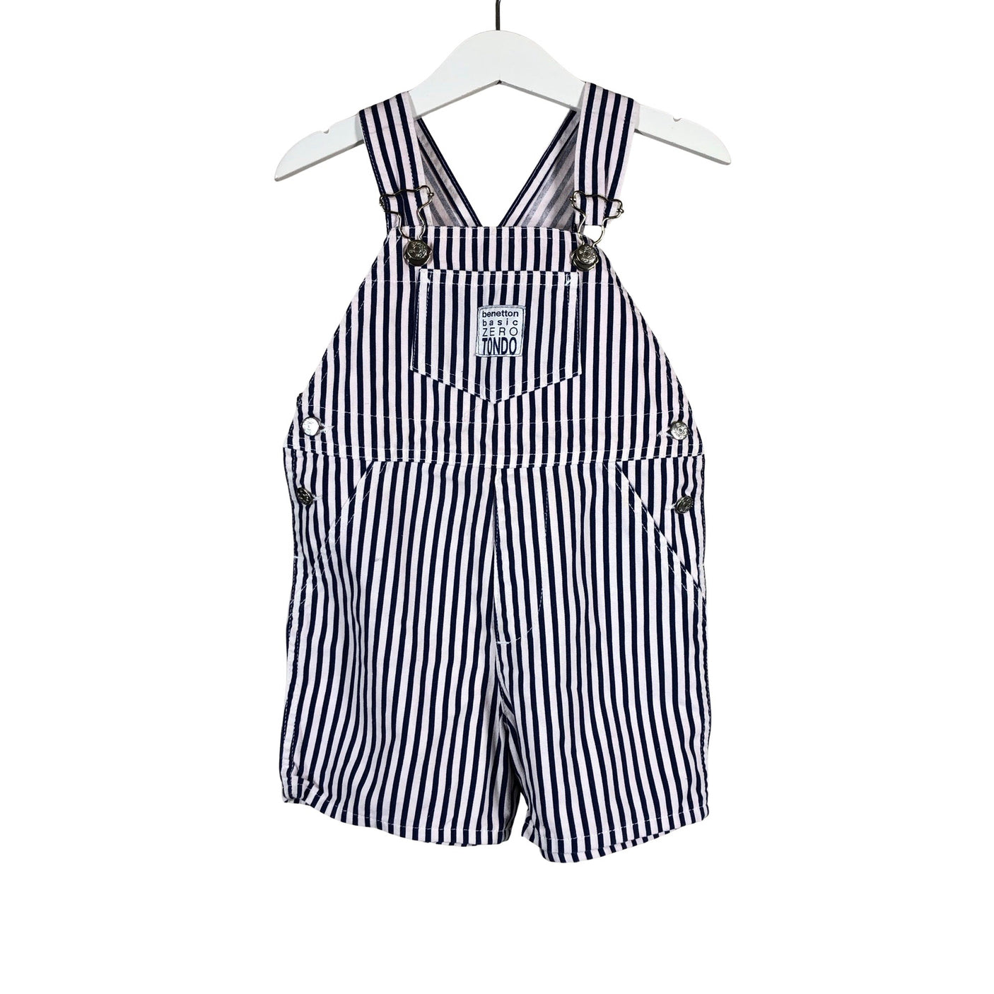 Unisex Benetton - Shortsihaalarit, koko 74 - 80 - Sininen (1)