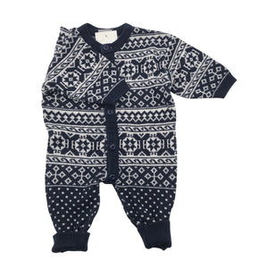 Unisex Bakito - Haalari, koko 56 - 62 - Sininen (1)