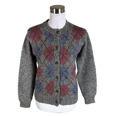 Naisten Pierre Cavallo - Neuletakki, koko 34 - Harmaa ()