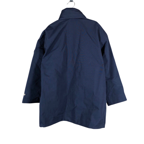 Unisex Aigle - Välikausitakki, koko 134 - 140 - Sininen (2)