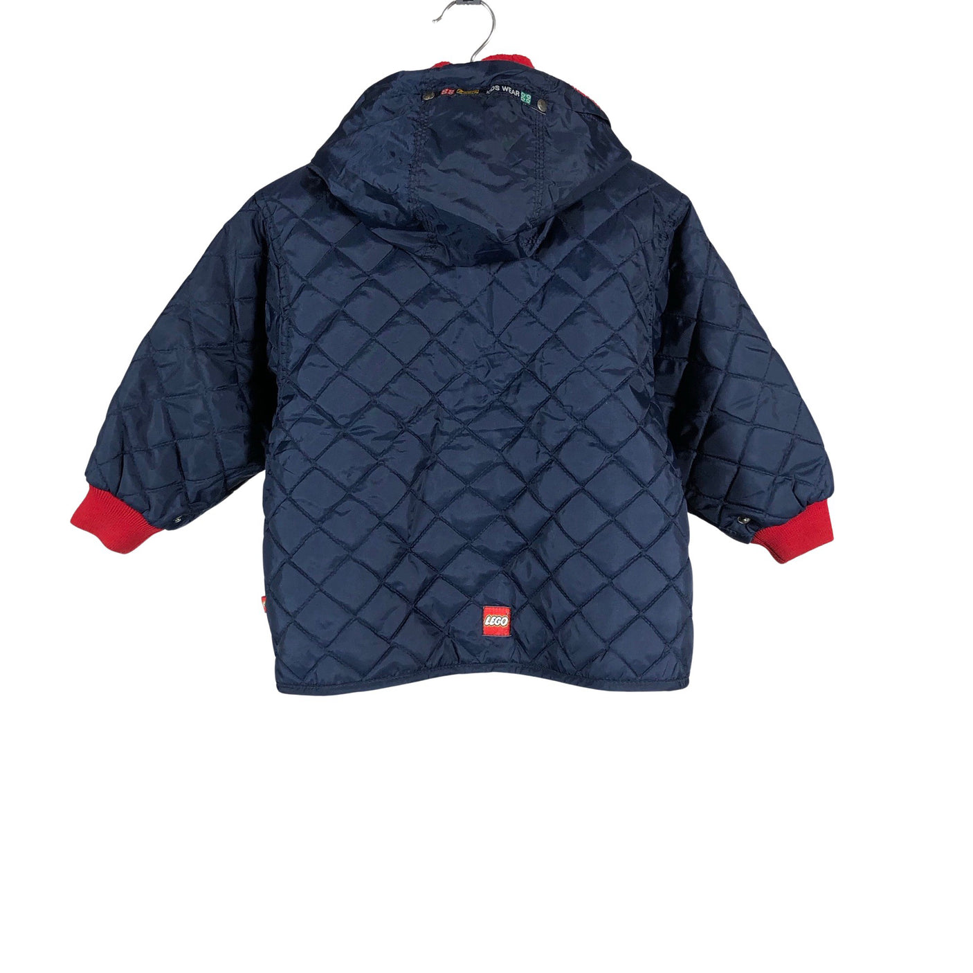 Unisex Lego - Tikkitakki, koko 86 - 92 - Sininen (2)