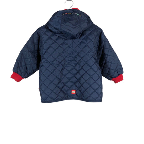 Unisex Lego - Tikkitakki, koko 86 - 92 - Sininen (2)