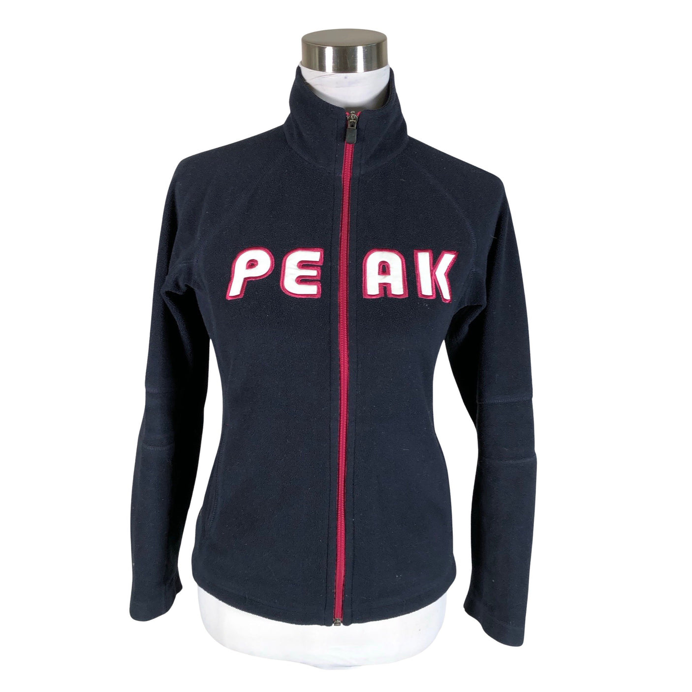 Naisten Peak Performance - Fleecetakki, koko 34 - Sininen (1)