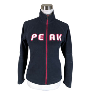 Naisten Peak Performance - Fleecetakki, koko 34 - Sininen (1)
