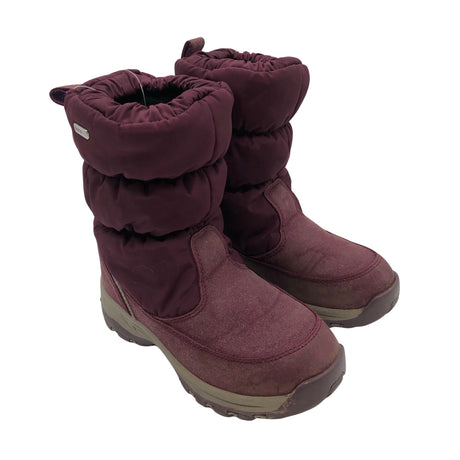 Unisex Reimatec - Talvikengät, koko 29 - Viininpunainen (2)