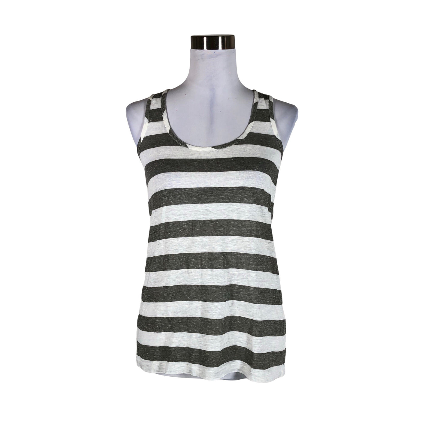 Naisten J.Crew - Trikoopaita, koko 34 - Harmaa (1)