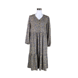 Naisten Your Face - Sifonkimekko, koko 36 - Beige (1)