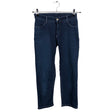 Naisten Very Nice - Farkkucaprit, koko W28 - Vaaleansininen ()