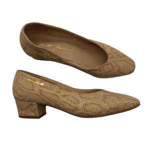 Naisten Pertti Palmroth - Korkokengät, koko 39 - Beige (1)