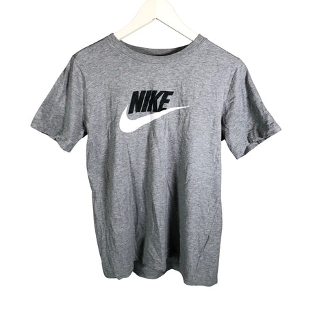 Unisex Nike - T-paita, koko 158 - 164 - Harmaa ()