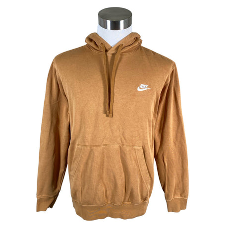 Miesten Nike - Huppari, koko M - Ruskea ()