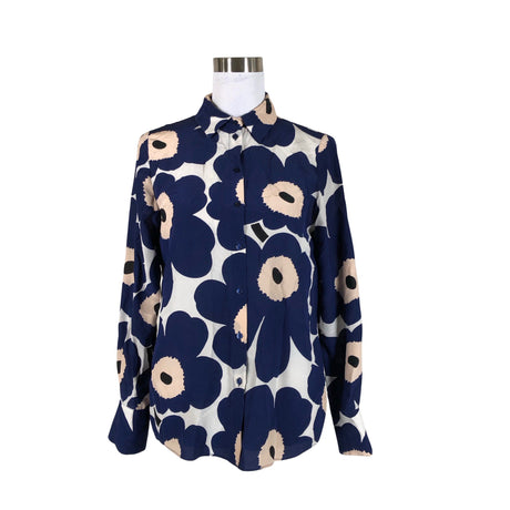 Naisten Marimekko - Pusero, koko 36 - Sininen ()