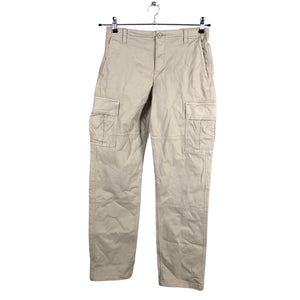 Poikien Jack & Jones - Cargohousut, koko 164 - 170 - Beige (1)