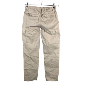 Poikien Jack & Jones - Cargohousut, koko 164 - 170 - Beige (2)