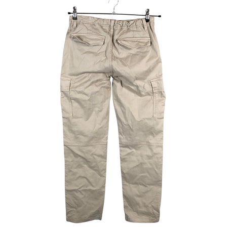 Poikien Jack & Jones - Cargohousut, koko 164 - 170 - Beige (2)