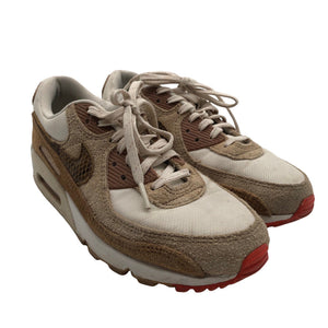 Naisten Nike - Tennarit, koko 38 - Beige (2)
