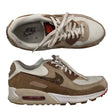 Naisten Nike - Tennarit, koko 38 - Beige ()