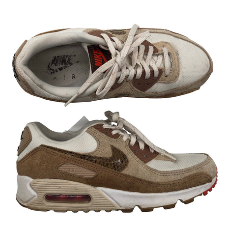 Naisten Nike - Tennarit, koko 38 - Beige ()
