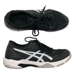 Naisten Asics - Sisäliikuntakengät, koko 38 - Musta (1)