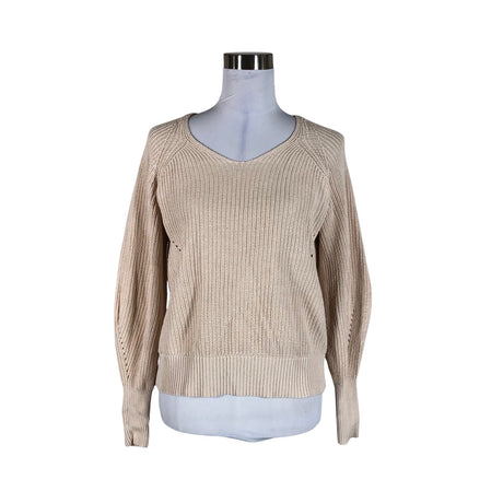 Naisten Selected - Neulepaita, koko 38 - Beige ()