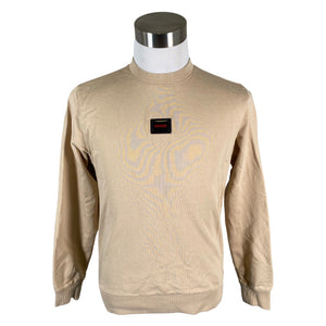 Miesten Hugo Boss - Collegepaita, koko S - Beige (1)