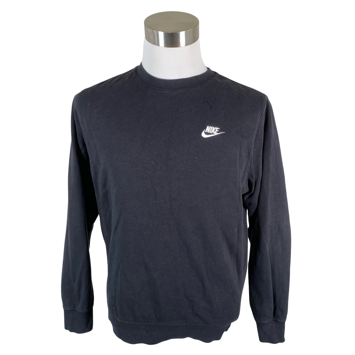 Miesten Nike - Collegepaita, koko S - Musta (1)
