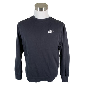 Miesten Nike - Collegepaita, koko S - Musta (1)