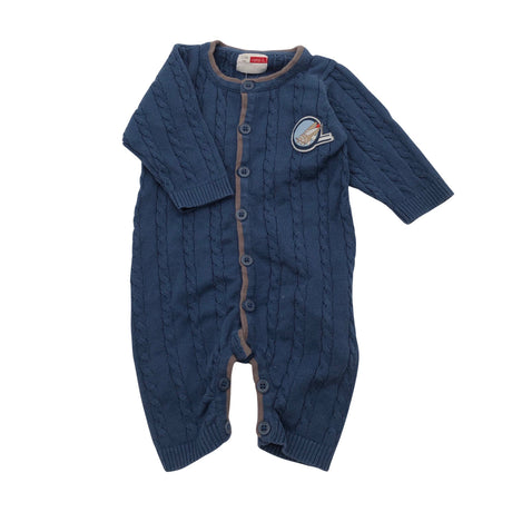 Unisex Name It - Haalari, koko 50 - 56 - Sininen ()