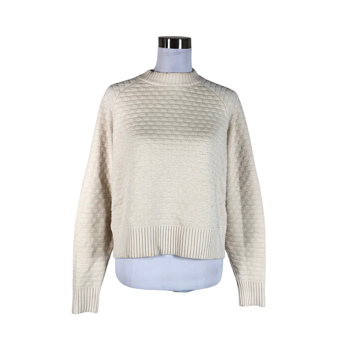 Naisten Lululemon - Neulepaita, koko 36 - Beige (1)