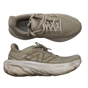 Naisten New Balance - Juoksukengät, koko 35 - Beige (1)