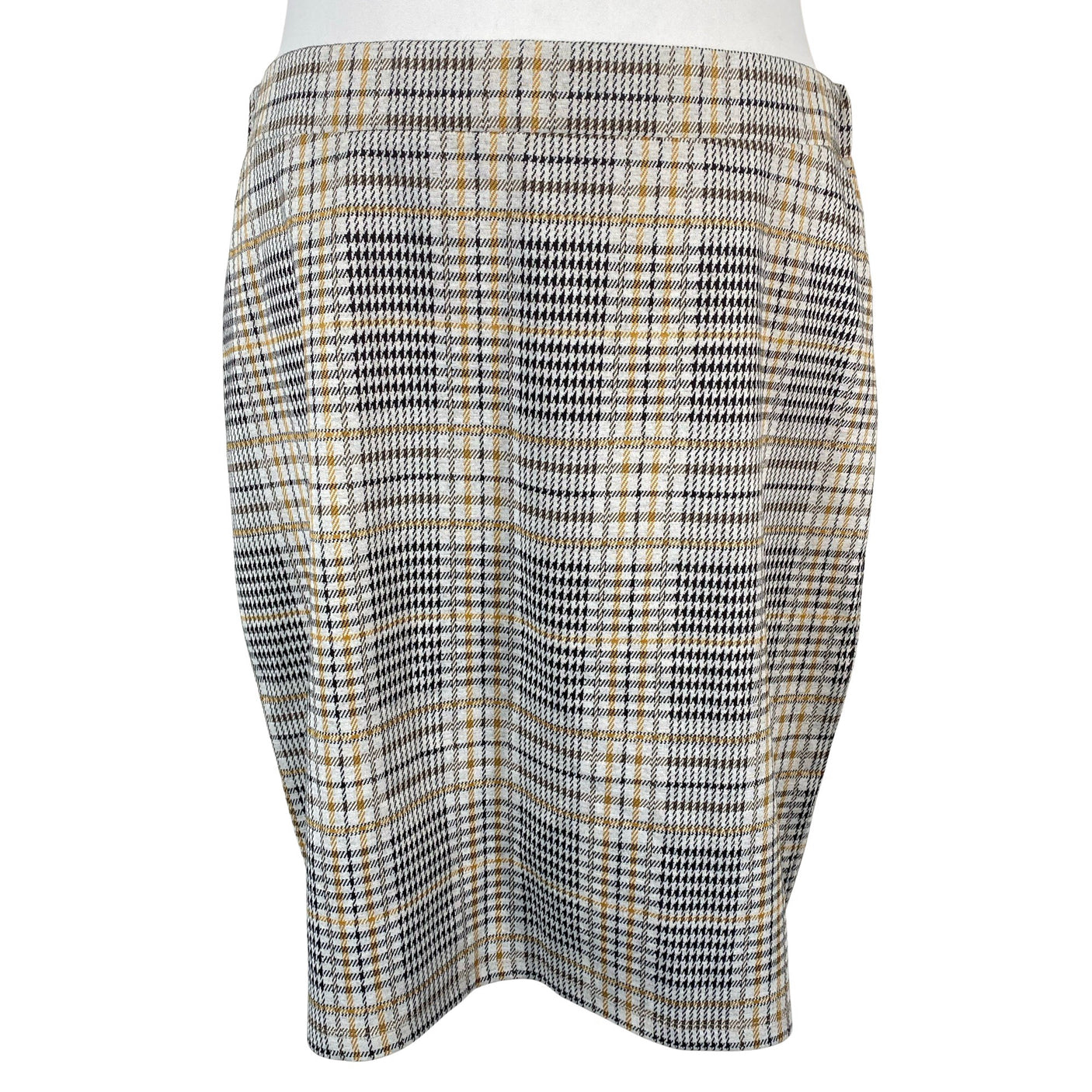 Naisten Luhta - Trikoohame, koko 46 - Beige (1)