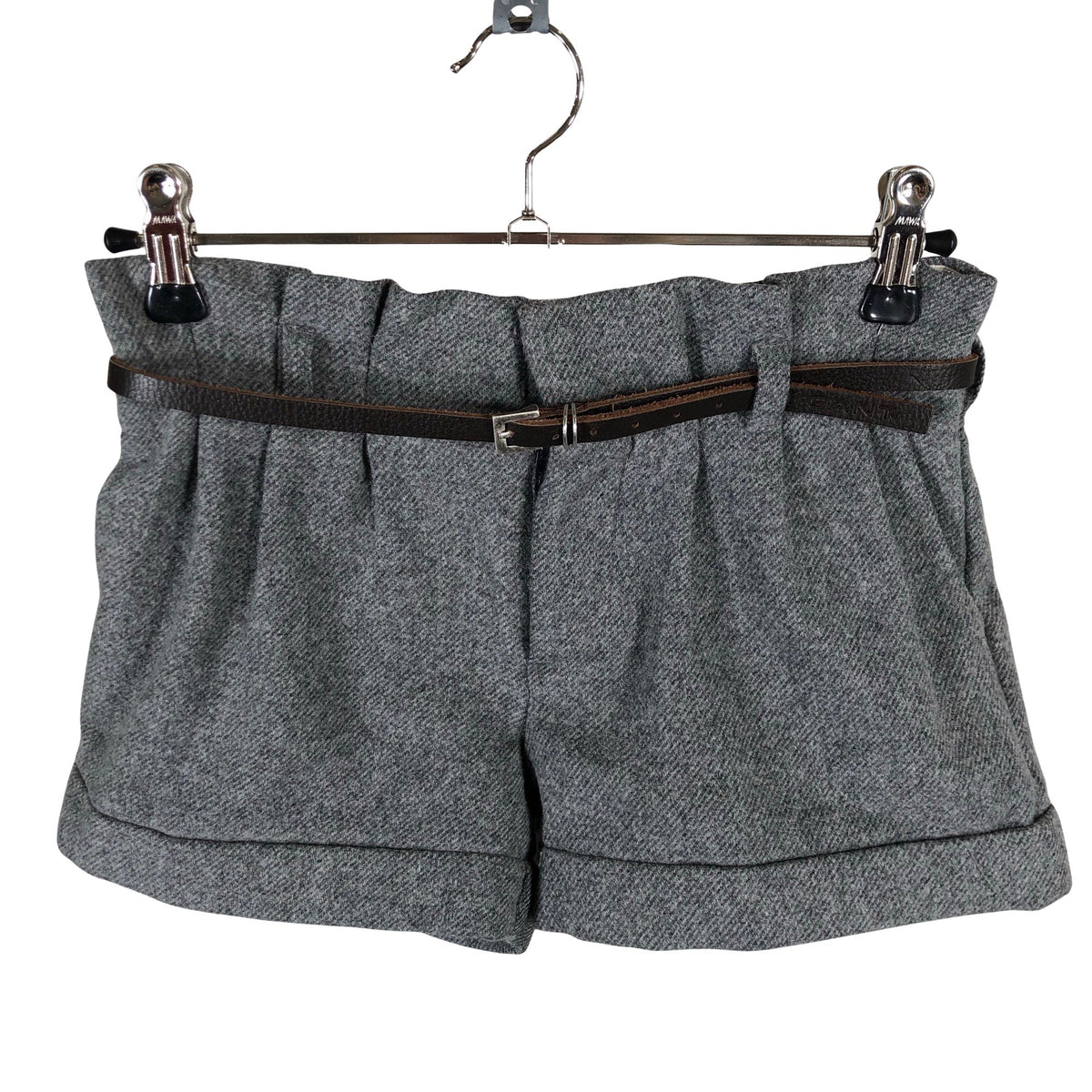 Tyttöjen Gant - Shortsit, koko 134 - 140 - Harmaa (1)
