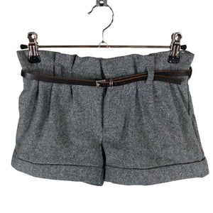 Tyttöjen Gant - Shortsit, koko 134 - 140 - Harmaa (1)