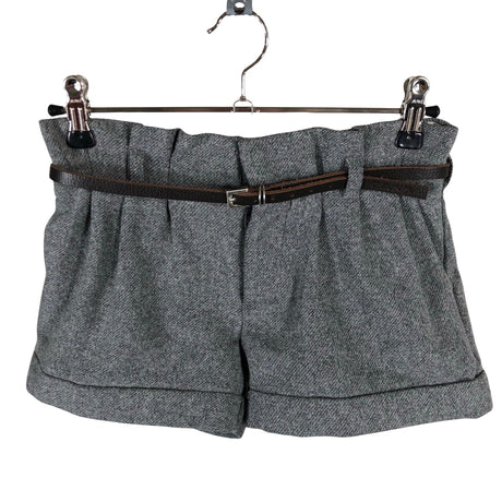 Tyttöjen Gant - Shortsit, koko 134 - 140 - Harmaa ()