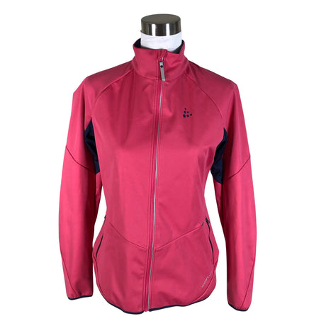 Naisten Craft - Softshell-takki, koko 38 - Pinkki ()