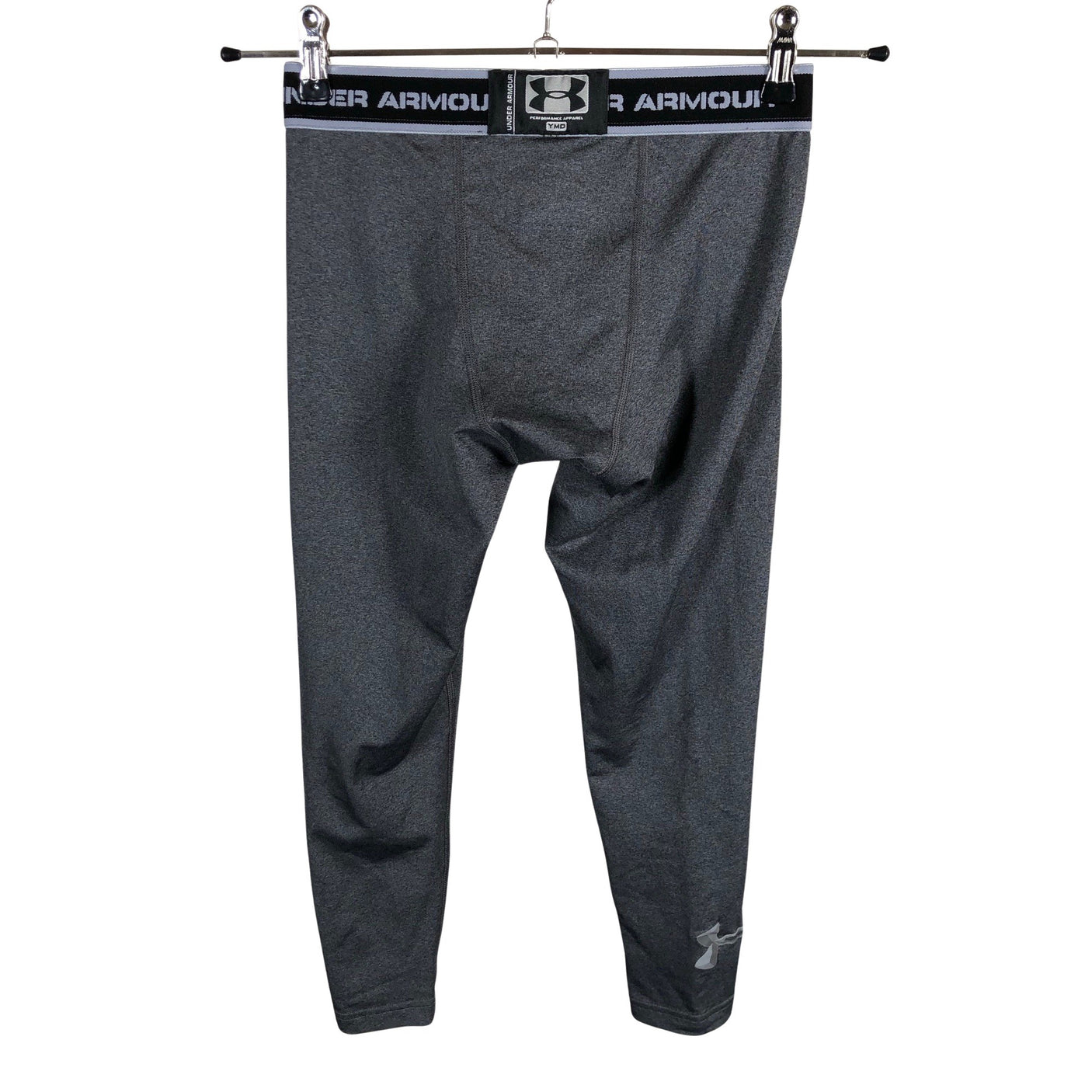 Poikien Under Armour - Verryttelytakki, koko 146 - 152 - Harmaa (2)
