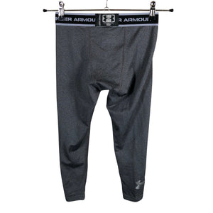 Poikien Under Armour - Verryttelytakki, koko 146 - 152 - Harmaa (2)