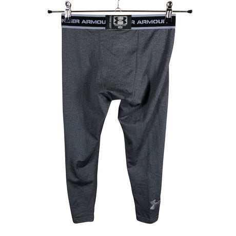 Poikien Under Armour - Verryttelytakki, koko 146 - 152 - Harmaa (2)