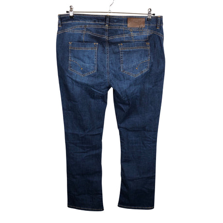 Naisten Soulmate - Farkut, koko 44 - Sininen (2)