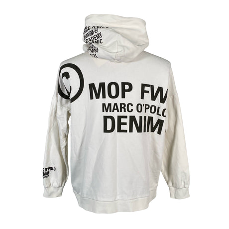 Miesten Marc O'Polo - Huppari, koko XS - Valkoinen (2)
