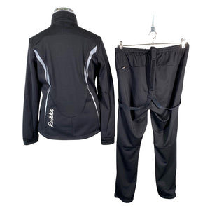Naisten Rukka - Softshell-takki, koko 42 - Musta (2)